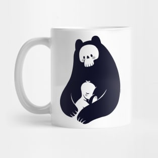 Death’s Embrace II Mug